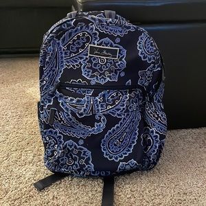 Vera Bradley Bookbag